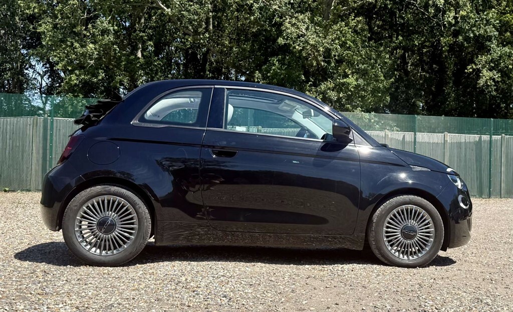 Fiat 500 1.0 Mhev Rock Star Euro 6 Ss Red #2
