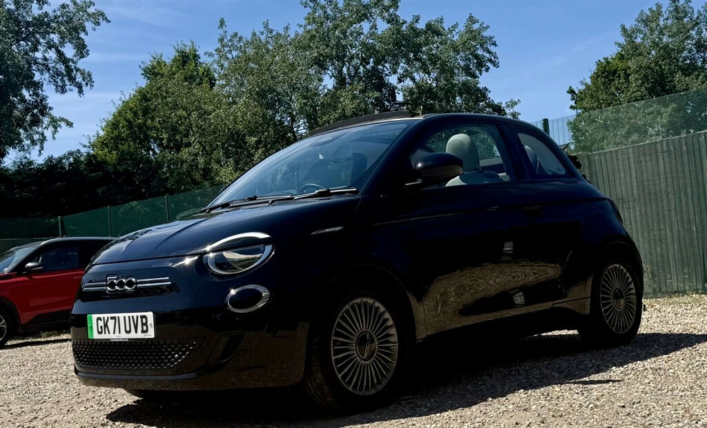 Fiat 500 1.0 Mhev Rock Star Euro 6 Ss Red #6