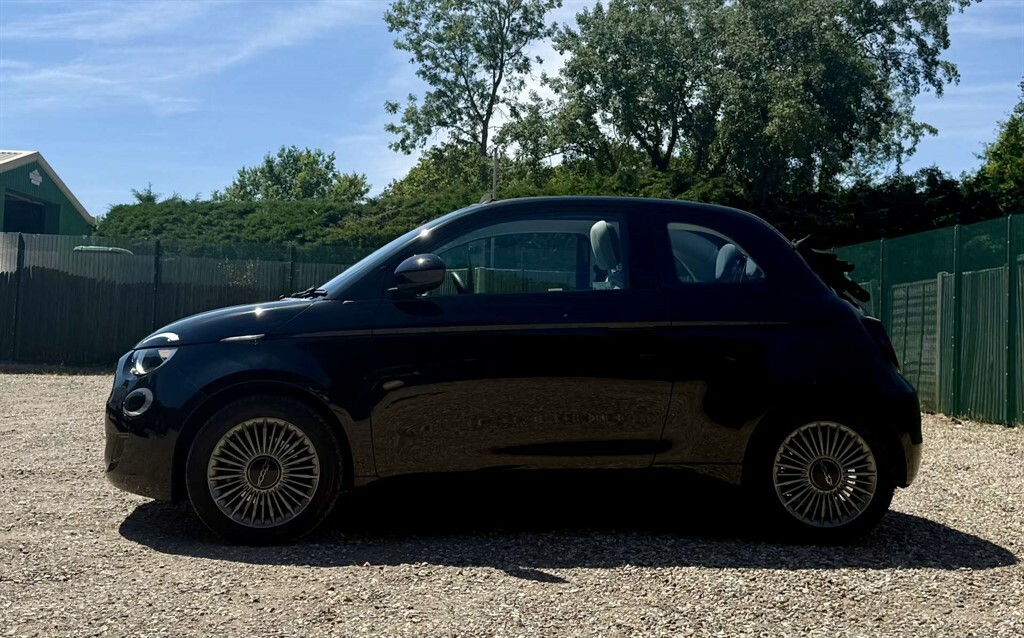 Fiat 500 1.0 Mhev Rock Star Euro 6 Ss Red #5