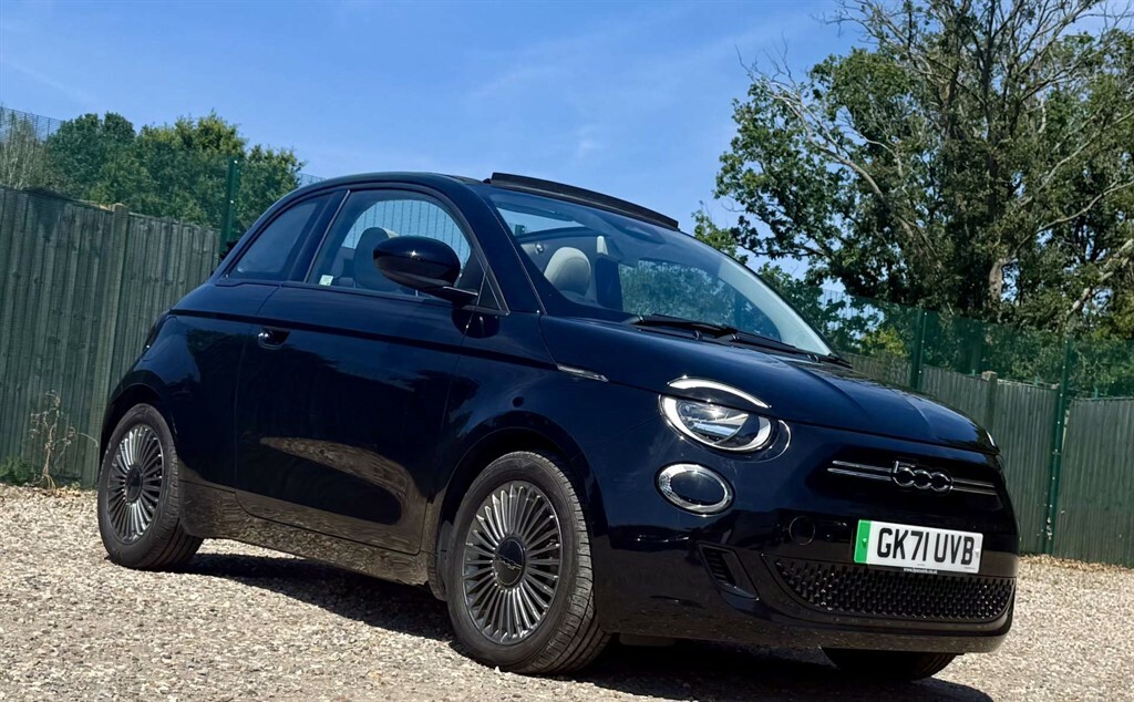 Fiat 500 1.0 Mhev Rock Star Euro 6 Ss Red #1