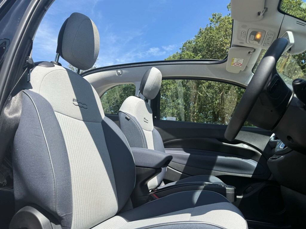 Fiat 500 1.0 Mhev Rock Star Euro 6 Ss Red #7