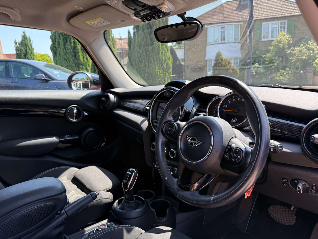 Mini Hatch Hatchback Cooper Classic  #19