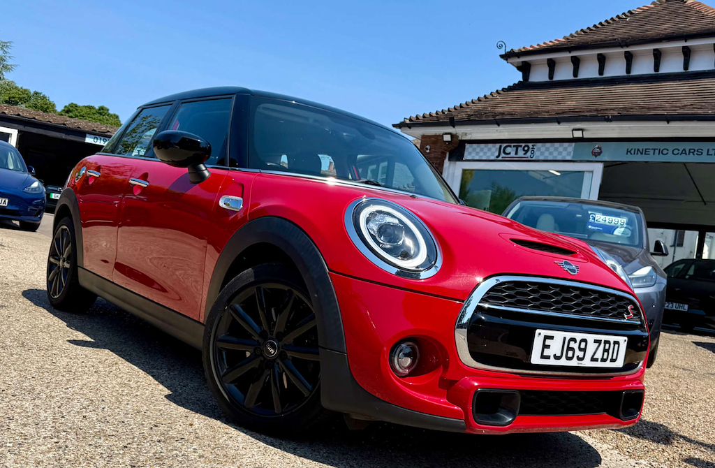 Mini Hatch Hatchback Cooper Classic  #23