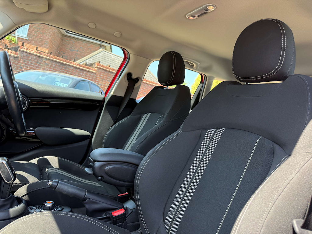 Mini Hatch Hatchback Cooper Classic  #12
