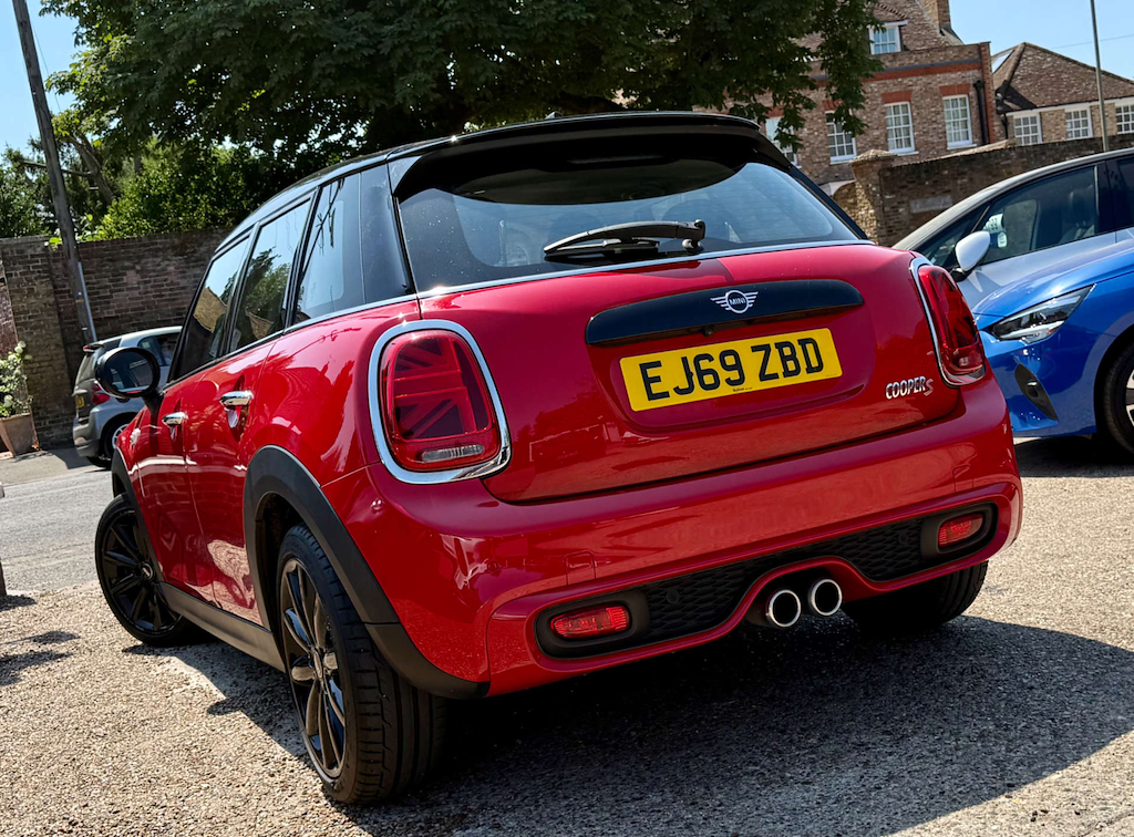 Mini Hatch Hatchback Cooper Classic  #27