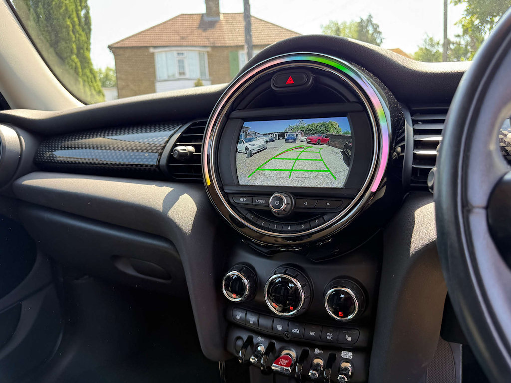 Mini Hatch Hatchback Cooper Classic  #20