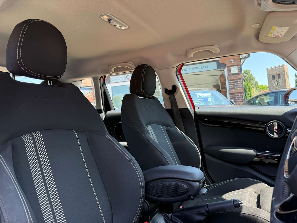 Mini Hatch Hatchback Cooper Classic  #17