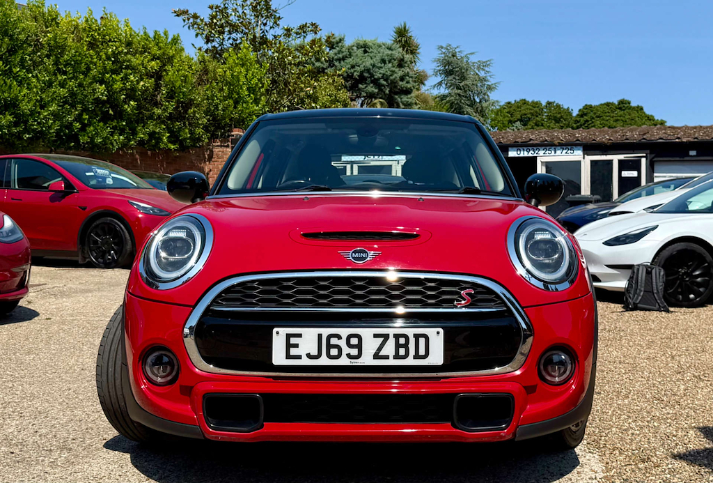 Mini Hatch Hatchback Cooper Classic  #11