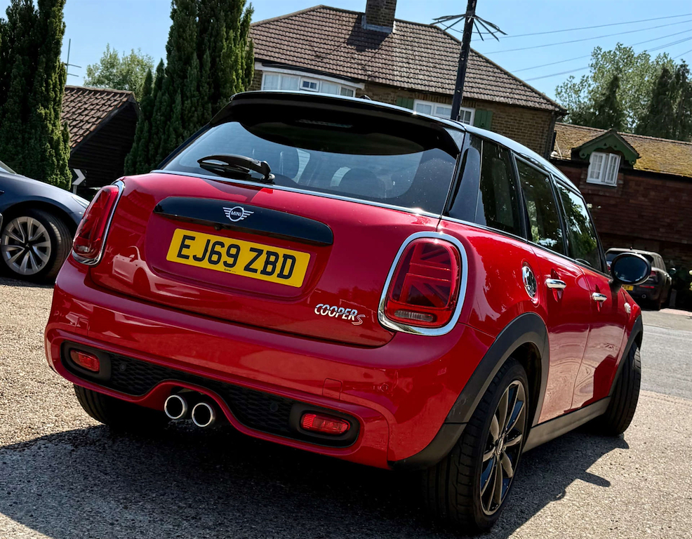 Mini Hatch Hatchback Cooper Classic  #26