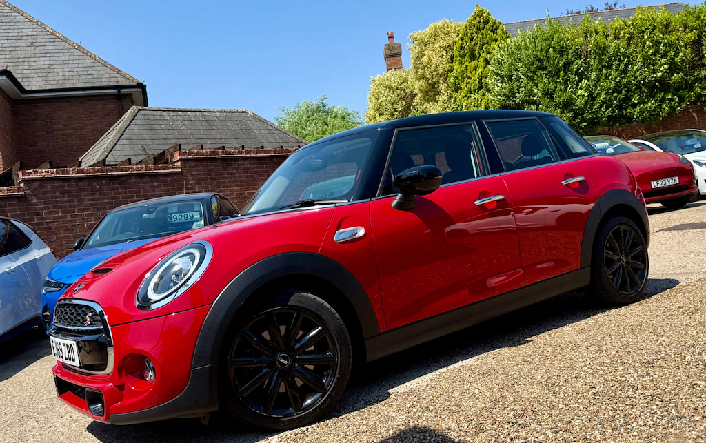 Mini Hatch Hatchback Cooper Classic  #30