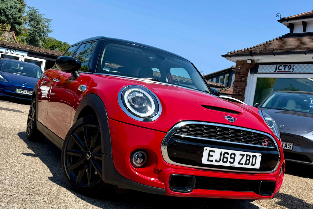 Mini Hatch Hatchback Cooper Classic  #22