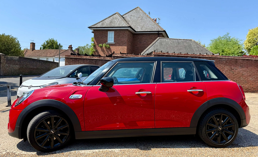 Mini Hatch Hatchback Cooper Classic  #7
