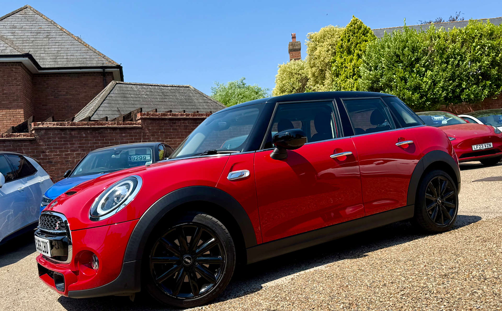 Mini Hatch Hatchback Cooper Classic  #9