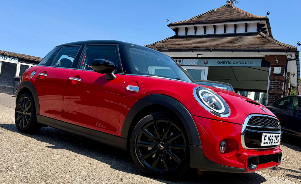 Mini Hatch Hatchback Cooper Classic  #24