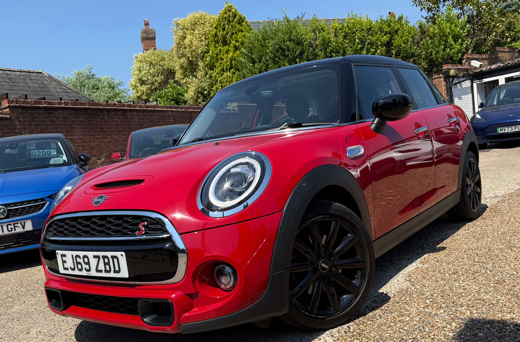Mini Hatch Hatchback Cooper Classic  #10