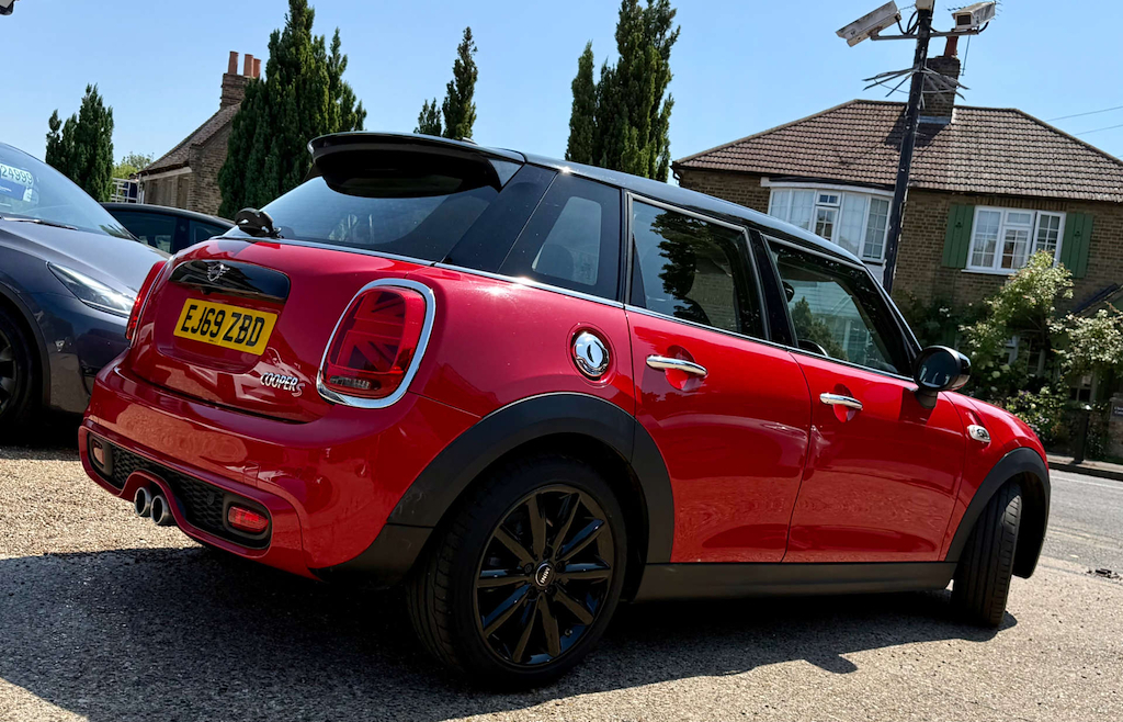 Mini Hatch Hatchback Cooper Classic  #2