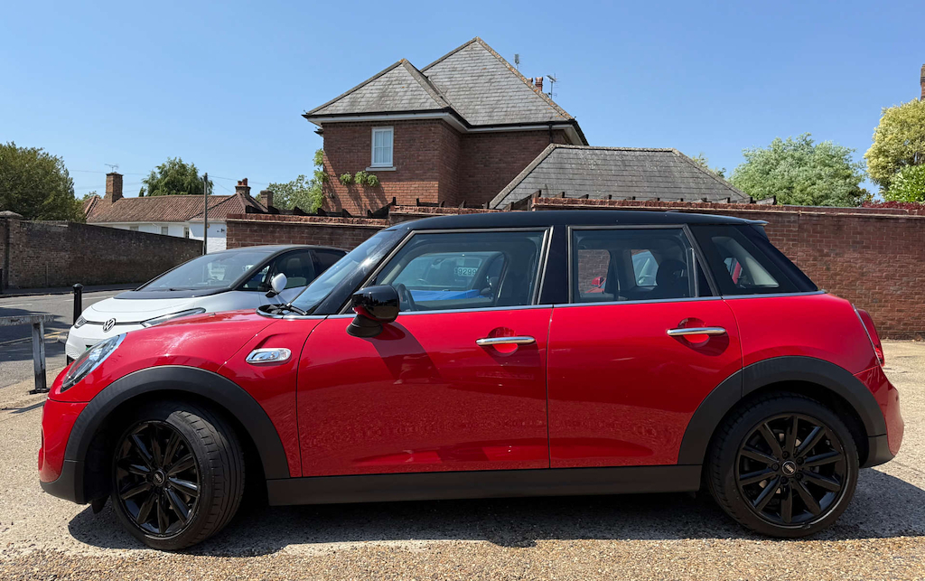 Mini Hatch Hatchback Cooper Classic  #8