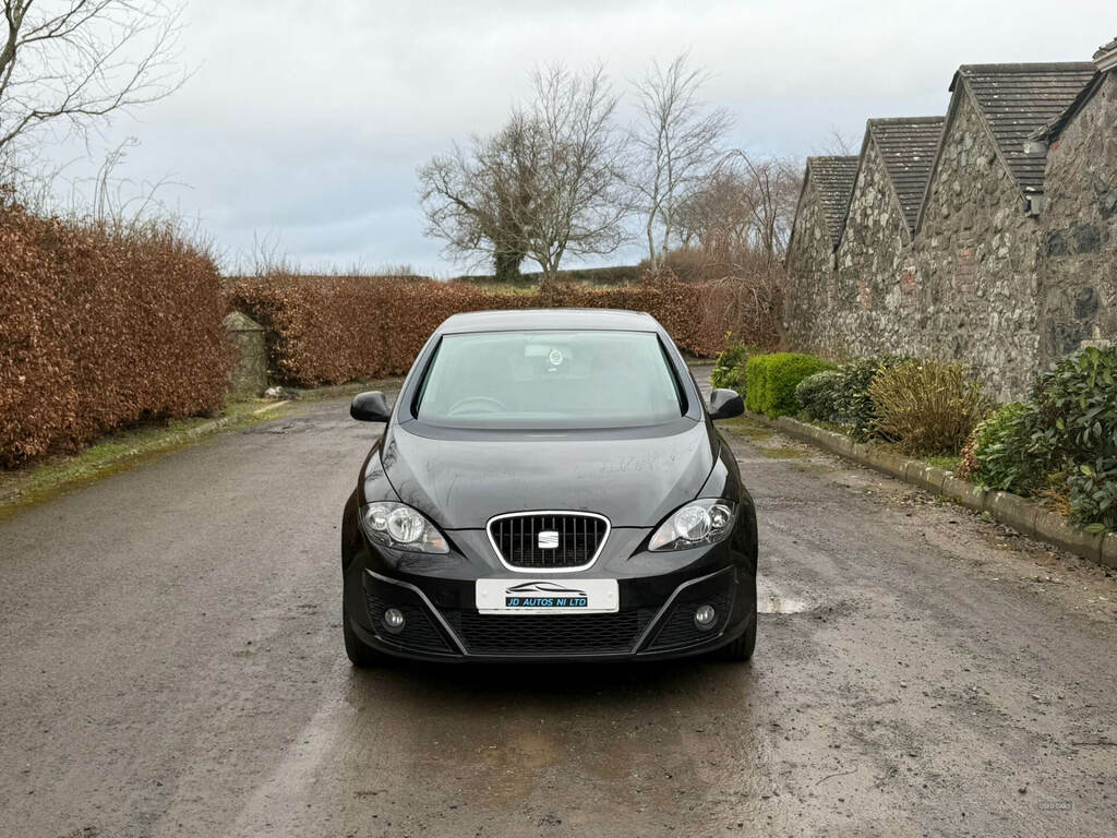Seat Altea 1.6 Tdi Cr Se Dsg Black #2