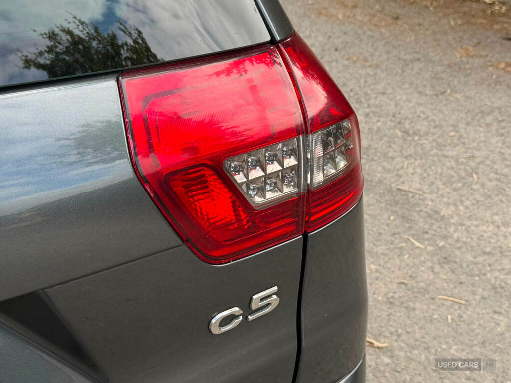 Citroen C5 1.6 Hdi 16V Vtr 115 #14