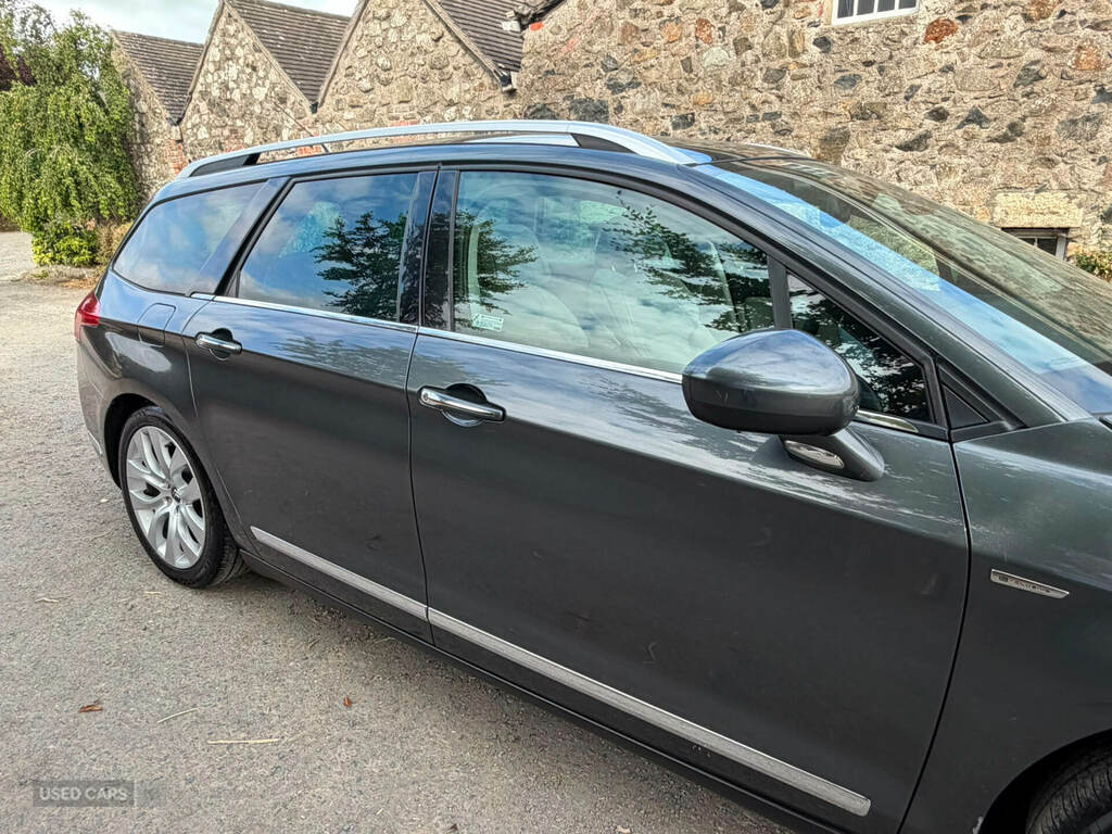 Citroen C5 1.6 Hdi 16V Vtr 115 #16