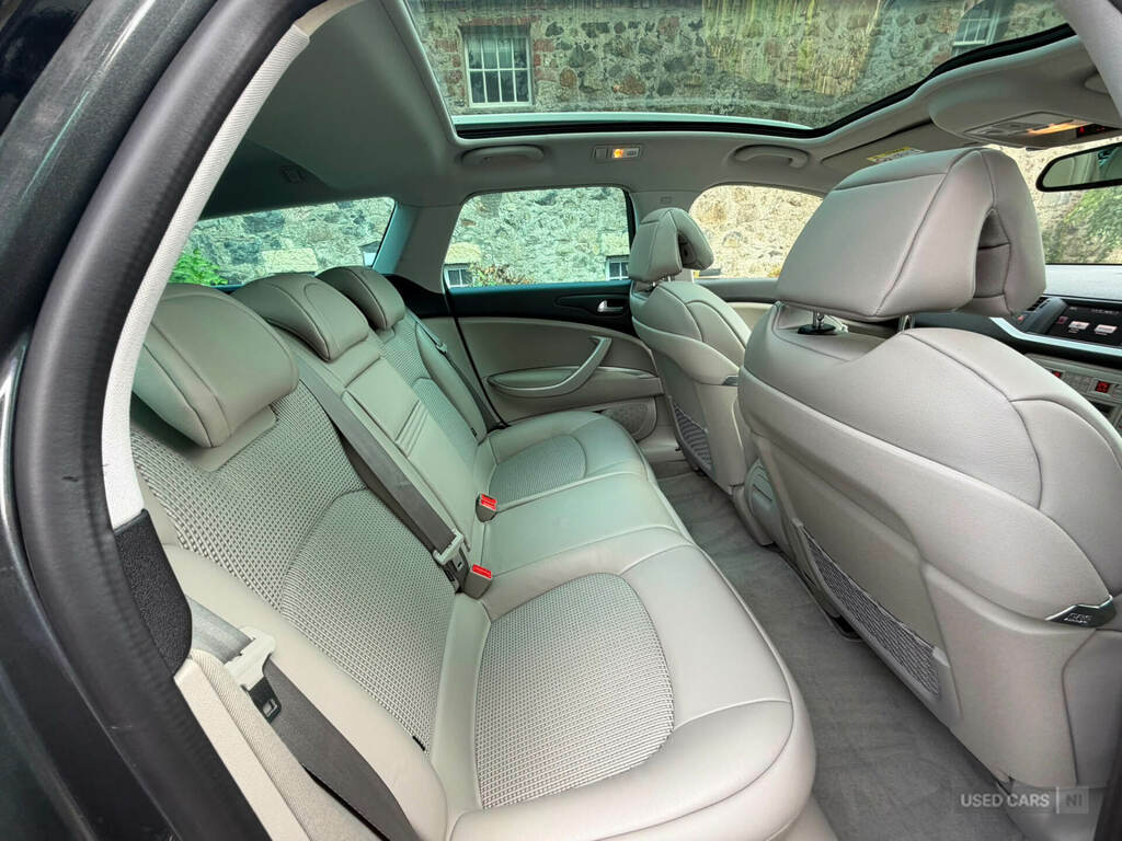 Citroen C5 1.6 Hdi 16V Vtr 115 #8
