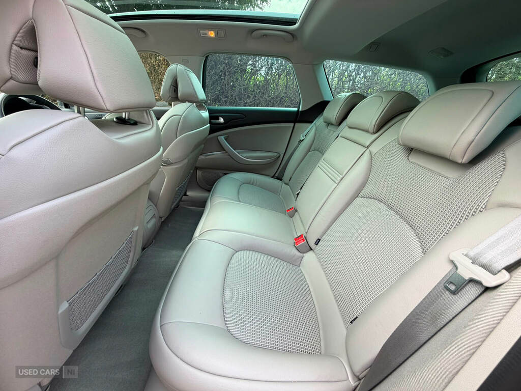 Citroen C5 1.6 Hdi 16V Vtr 115 #10