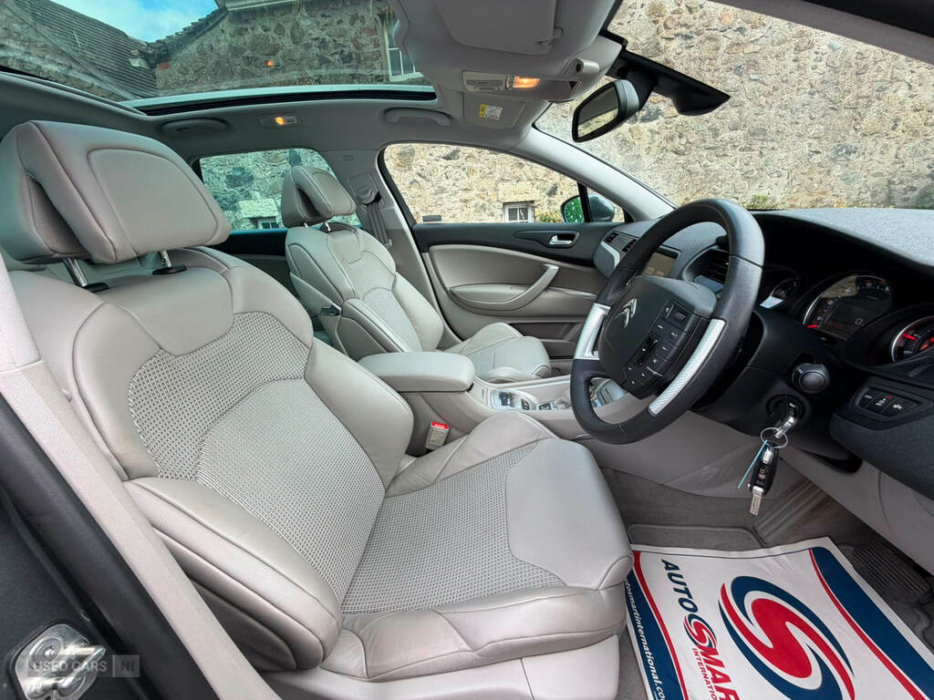 Citroen C5 1.6 Hdi 16V Vtr 115 #7