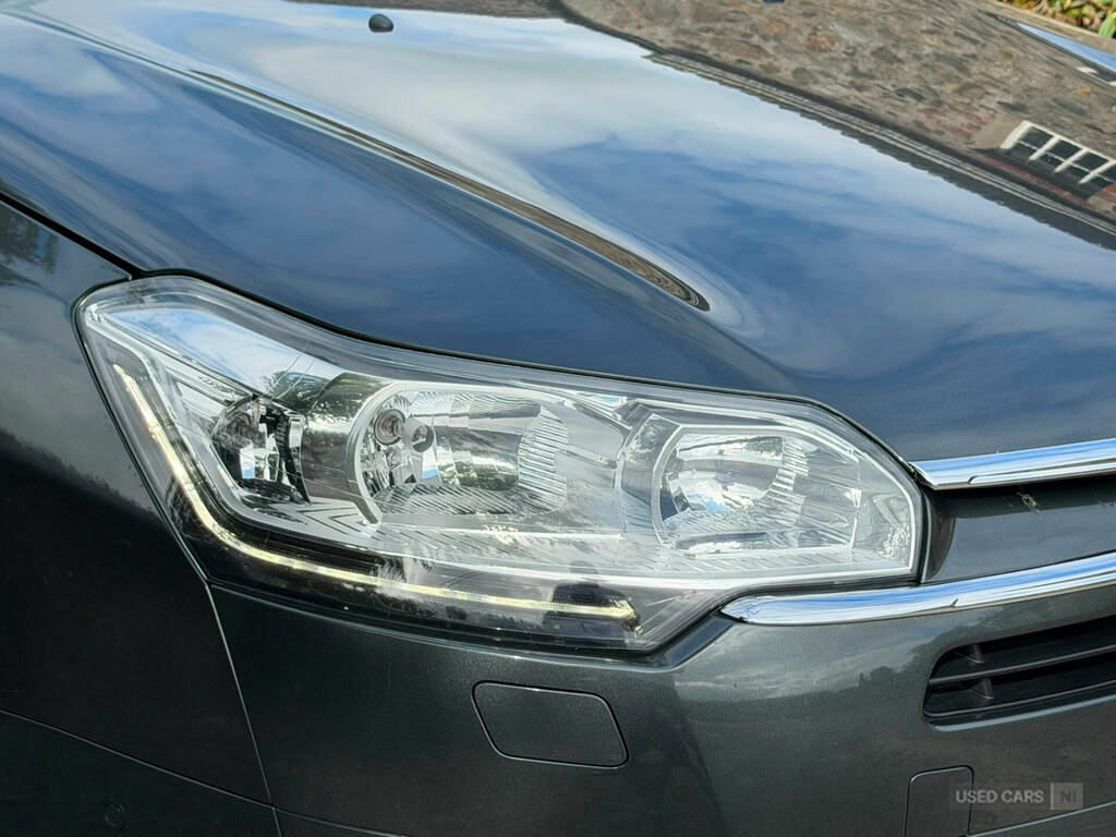 Citroen C5 1.6 Hdi 16V Vtr 115 #17