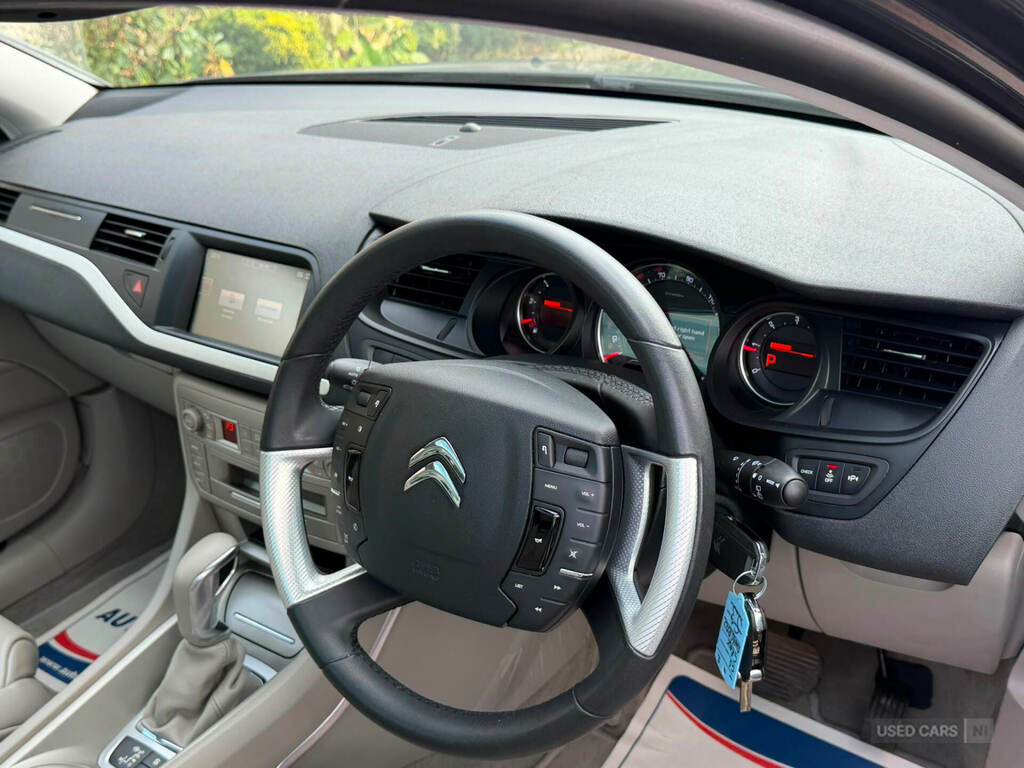 Citroen C5 1.6 Hdi 16V Vtr 115 #11