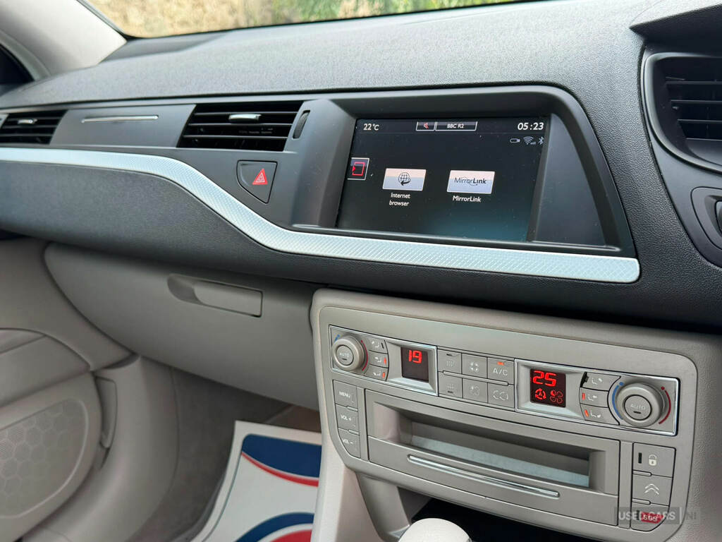 Citroen C5 1.6 Hdi 16V Vtr 115 #19