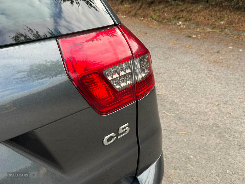 Citroen C5 1.6 Hdi 16V Vtr 115 #12