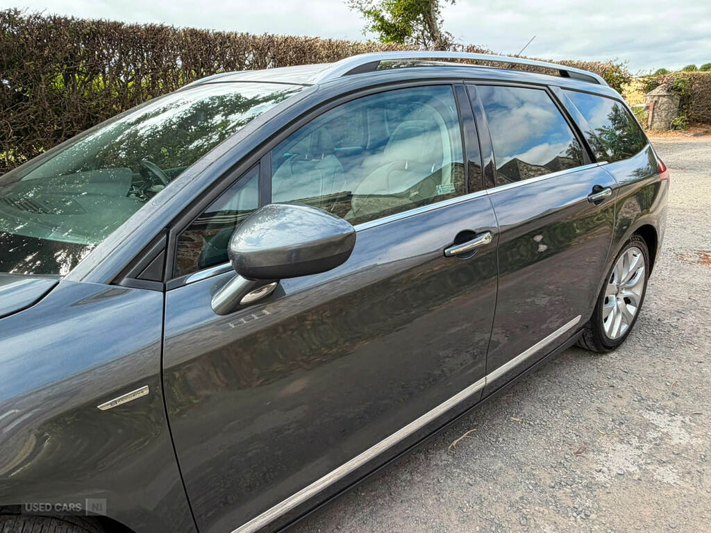 Citroen C5 1.6 Hdi 16V Vtr 115 #15