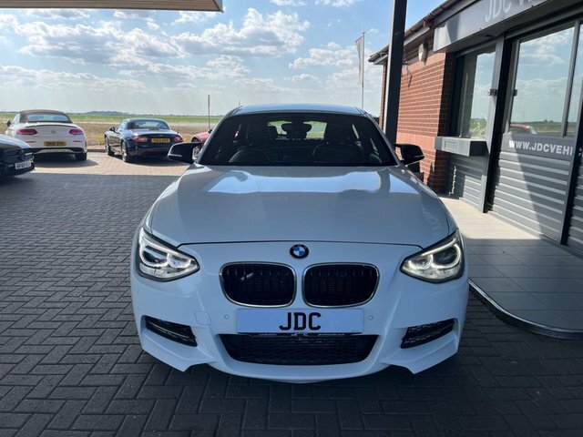 BMW 1 Series 1.6 116I Sport Euro 6 Ss Brown #4