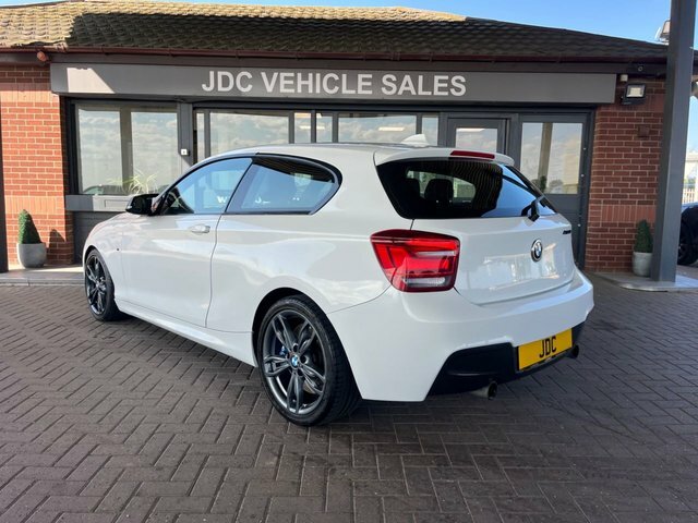 BMW 1 Series 1.6 116I Sport Euro 6 Ss Brown #1