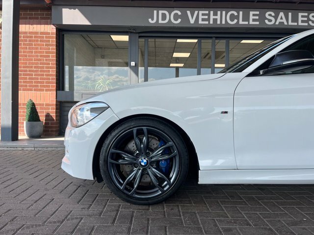 BMW 1 Series 1.6 116I Sport Euro 6 Ss Brown #8