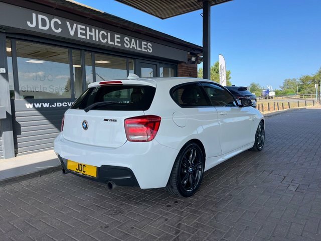 BMW 1 Series 1.6 116I Sport Euro 6 Ss Brown #7