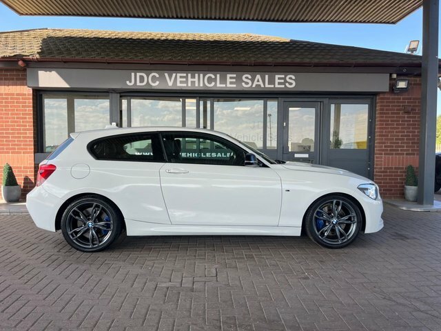 BMW 1 Series 1.6 116I Sport Euro 6 Ss Brown #2