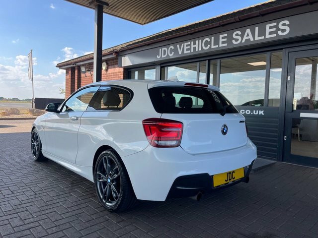 BMW 1 Series 1.6 116I Sport Euro 6 Ss Brown #5