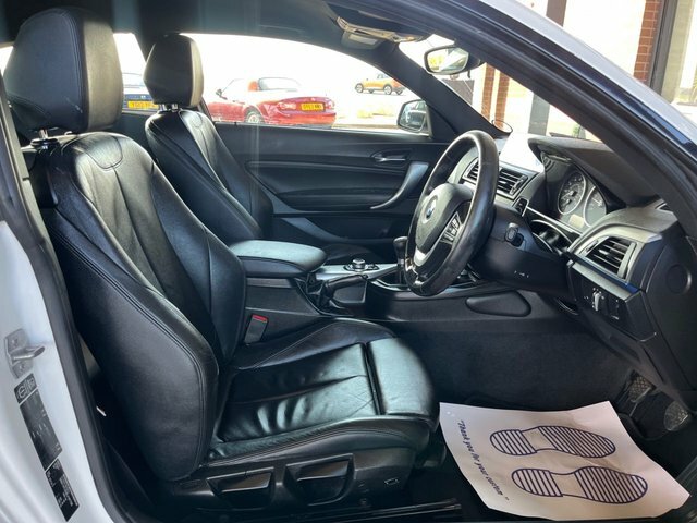 BMW 1 Series 1.6 116I Sport Euro 6 Ss Brown #14