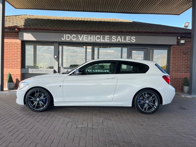 BMW 1 Series 1.6 116I Sport Euro 6 Ss Brown #3