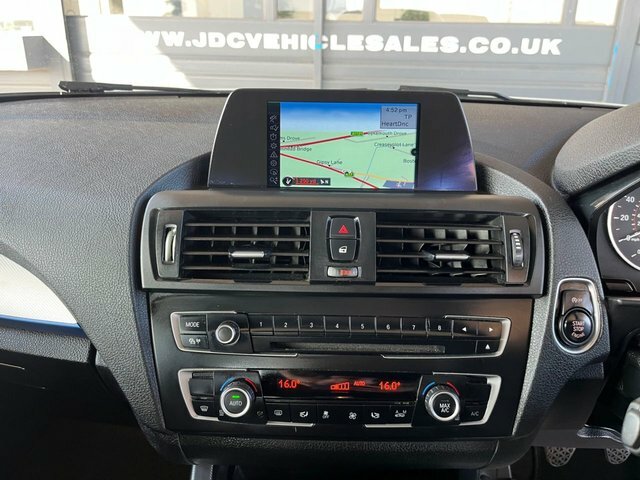 BMW 1 Series 1.6 116I Sport Euro 6 Ss Brown #17