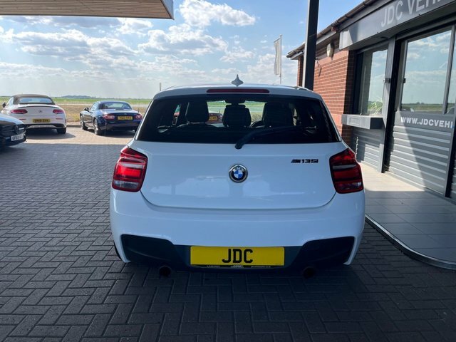 BMW 1 Series 1.6 116I Sport Euro 6 Ss Brown #6