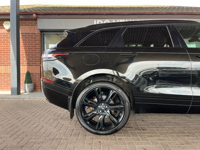 Land Rover Range Rover Velar 2.0 2.0 P250 R-dynamic S Grey #16