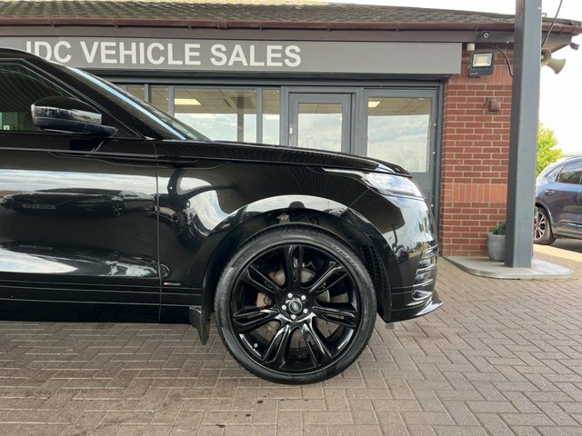 Land Rover Range Rover Velar 2.0 2.0 P250 R-dynamic S Grey #15