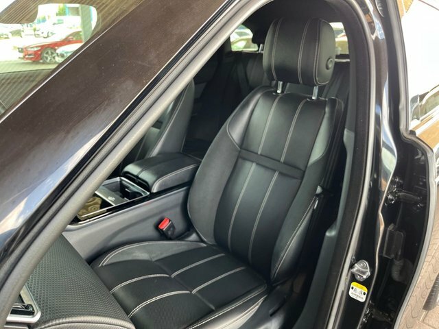 Land Rover Range Rover Velar 2.0 2.0 P250 R-dynamic S Grey #35