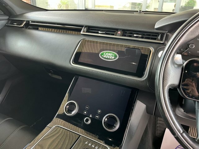 Land Rover Range Rover Velar 2.0 2.0 P250 R-dynamic S Grey #26
