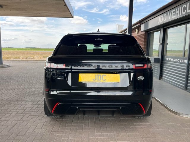 Land Rover Range Rover Velar 2.0 2.0 P250 R-dynamic S Grey #9
