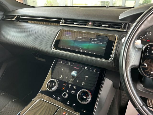 Land Rover Range Rover Velar 2.0 2.0 P250 R-dynamic S Grey #27