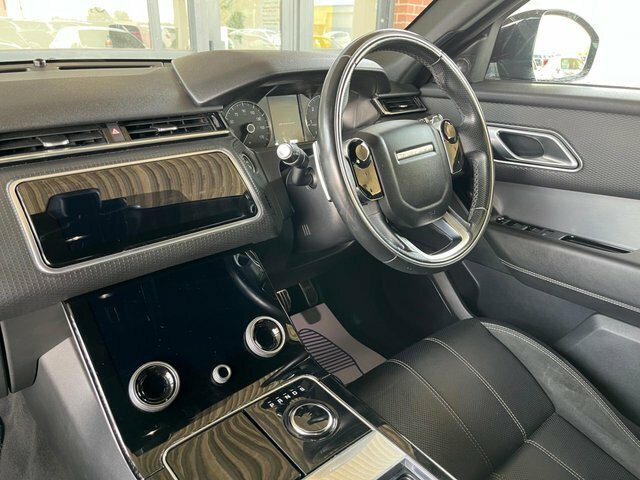 Land Rover Range Rover Velar 2.0 2.0 P250 R-dynamic S Grey #36