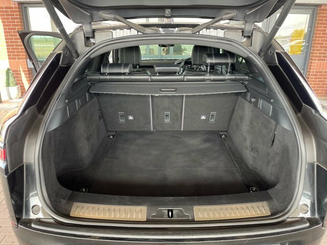 Land Rover Range Rover Velar 2.0 2.0 P250 R-dynamic S Grey #42